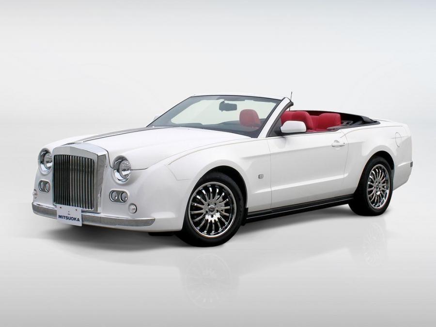 Mitsuoka Galue Convertible '2007